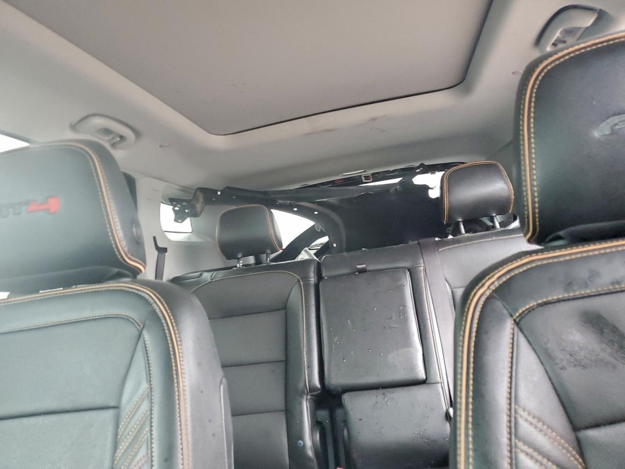 2023 GMC Terrain At4 VIN: 3GKALYEG4PL224180 Lot: 95995735