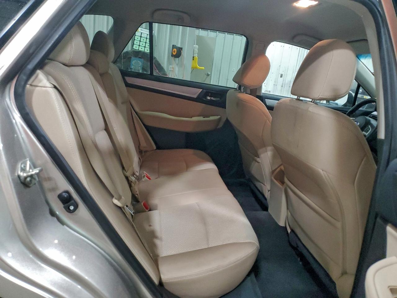 2015 Subaru Outback 2.5I Premium VIN: 4S4BSACCXF3220604 Lot: 96253605