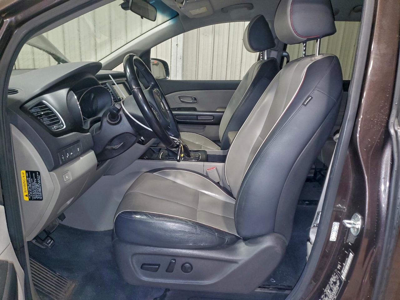 2017 Kia Sedona Lx VIN: KNDMB5C14H6322789 Lot: 95694695