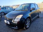2007 SUZUKI SWIFT 1.5 GLX 5DR for sale at Copart WOLVERHAMPTON
