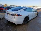2020 TESLA MODEL S LONG RANGE AWD 5DR AUTO for sale at Copart WISBECH