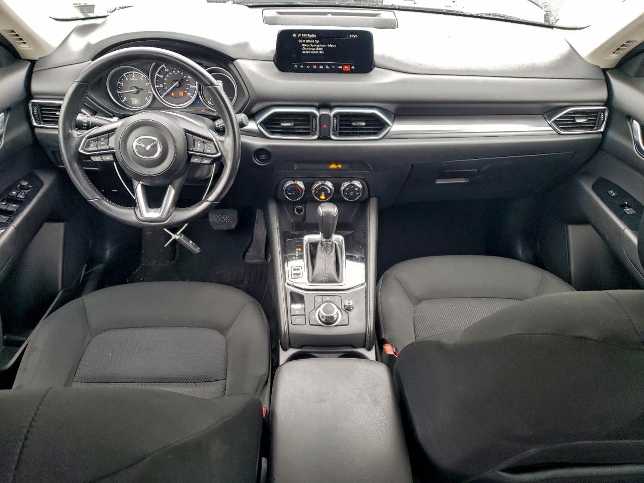 2018 Mazda Cx-5 Sport VIN: JM3KFBBM1J0437775 Lot: 95410065