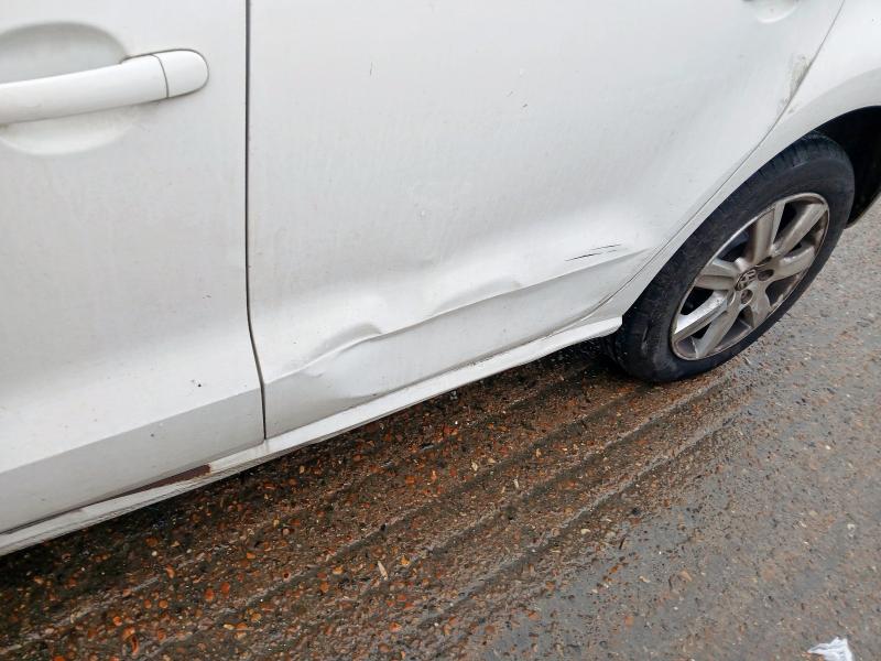 2012 VOLKSWAGEN POLO 1.4 MATCH 5DR