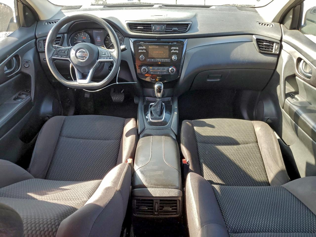 2018 Nissan Rogue Sport S VIN: JN1BJ1CP1JW188873 Lot: 94957275