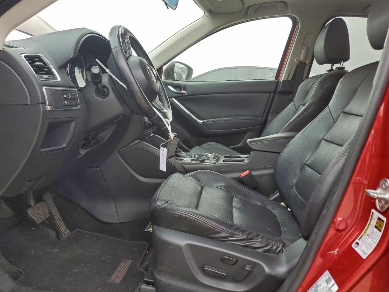 2016 Mazda Cx-5 Gt VIN: JM3KE4DY0G0716271 Lot: 94627835