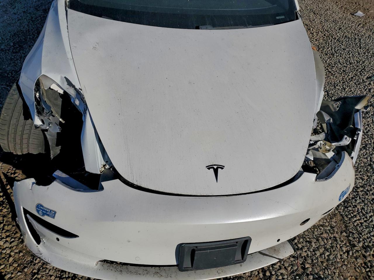 2021 Tesla Model 3 VIN: 5YJ3E1EB3MF064975 Lot: 95980875