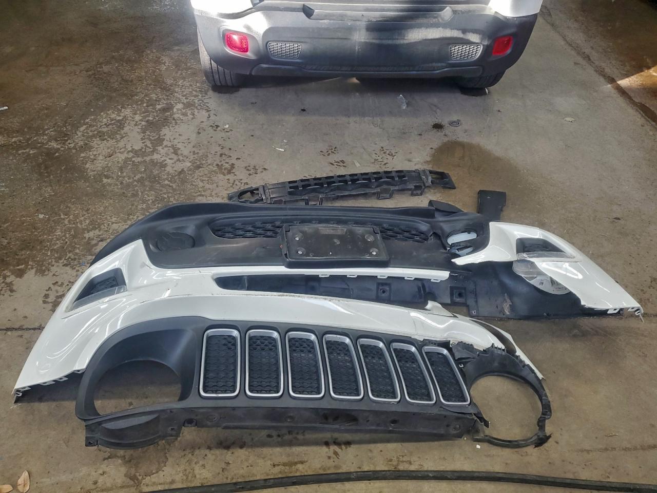 2023 Jeep Renegade Latitude VIN: ZACNJDB11PPP72041 Lot: 96354355