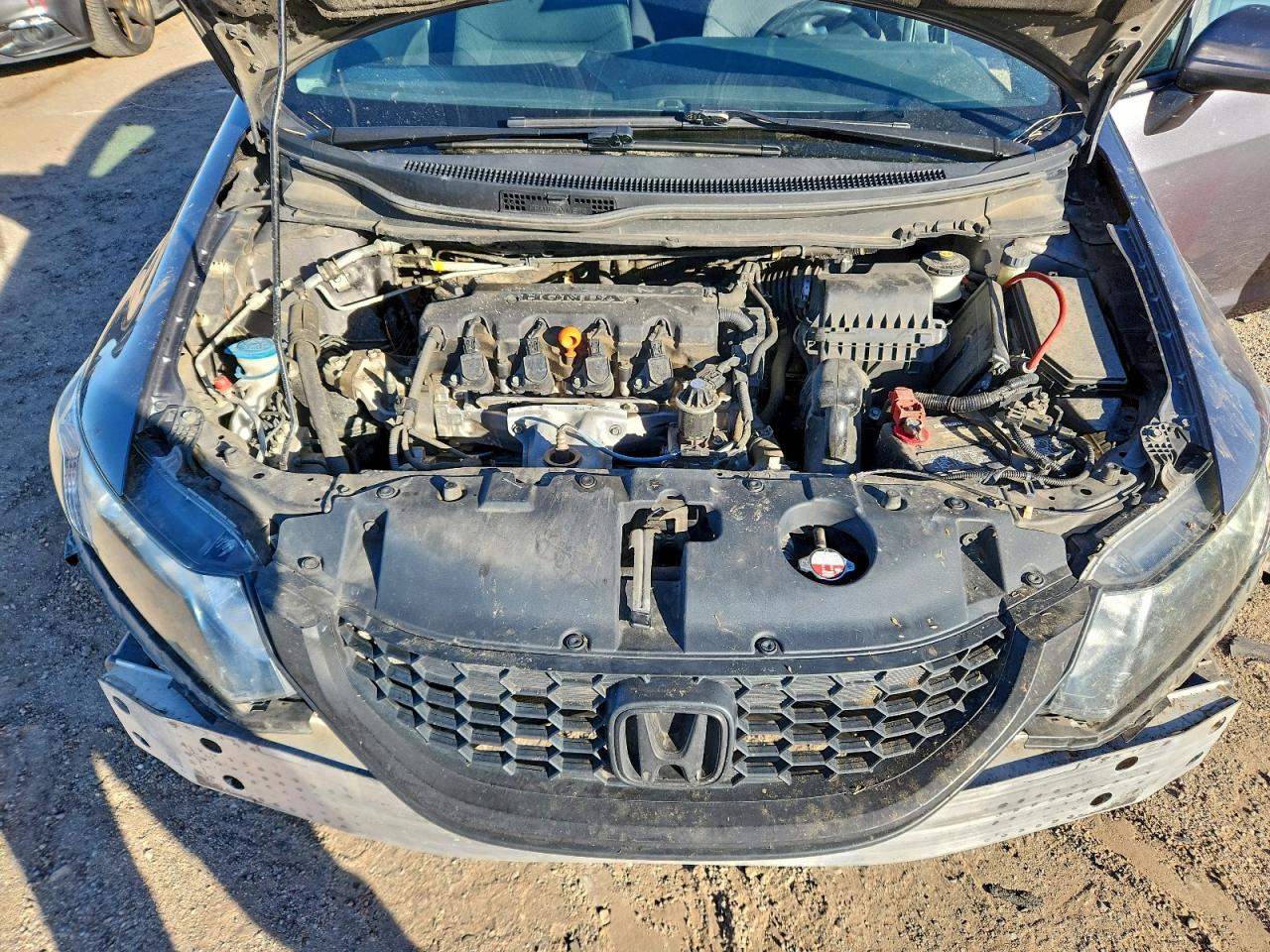 2015 Honda Civic Lx VIN: 19XFB2E50FE012038 Lot: 95500475