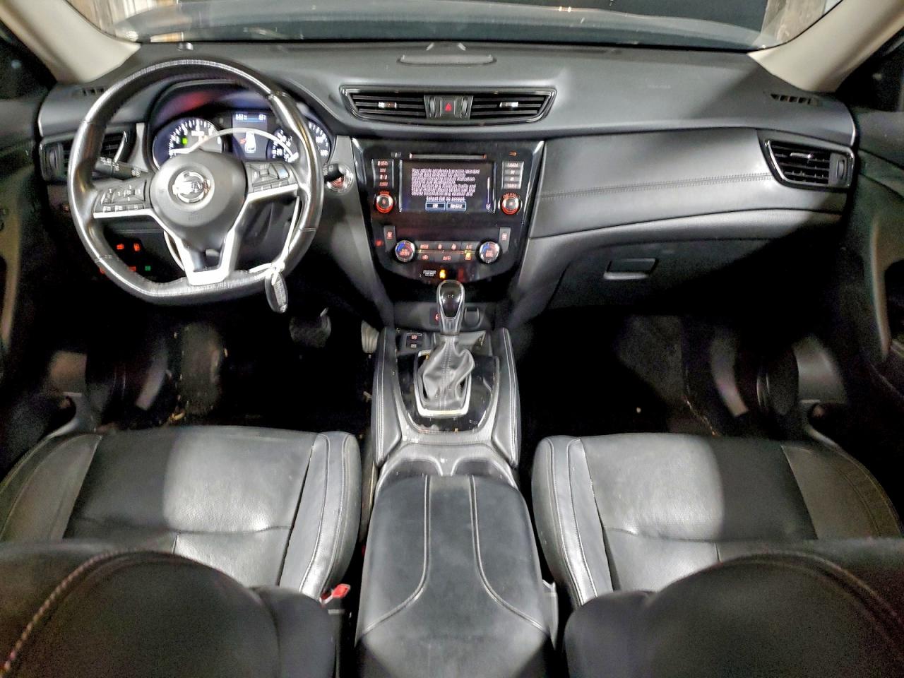 2018 Nissan Rogue S VIN: JN8AT2MT0JW490664 Lot: 94785555