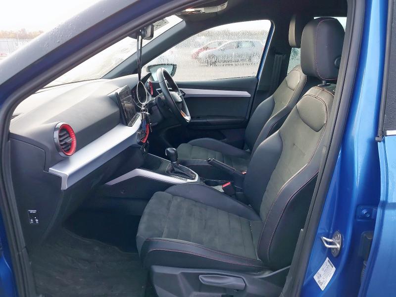 2024 SEAT ARONA 1.0 TSI 110 FR SPORT 5DR DSG