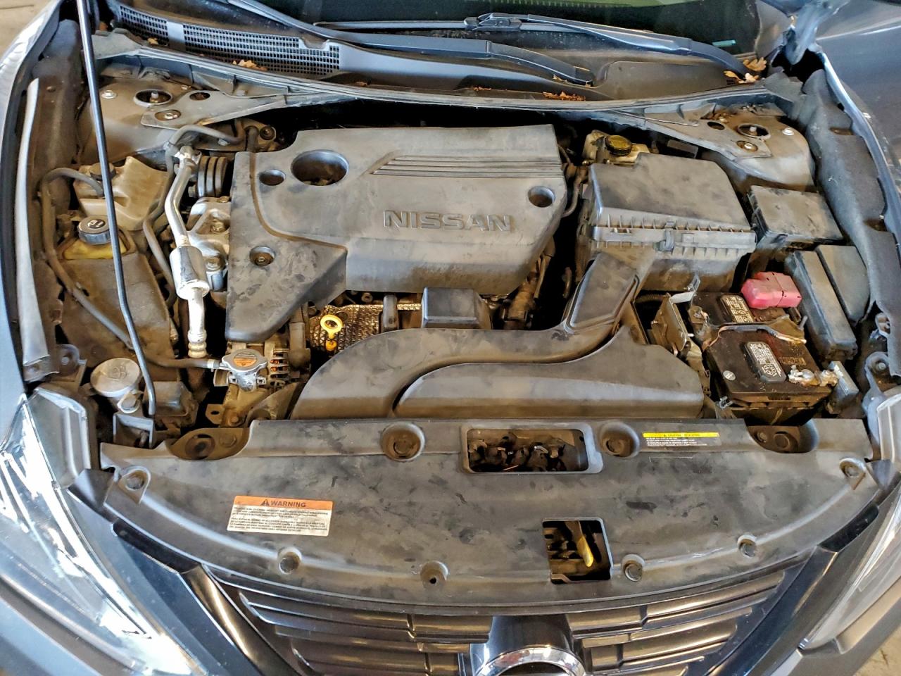 2018 Nissan Altima 2.5 VIN: 1N4AL3APXJC287314 Lot: 94903495