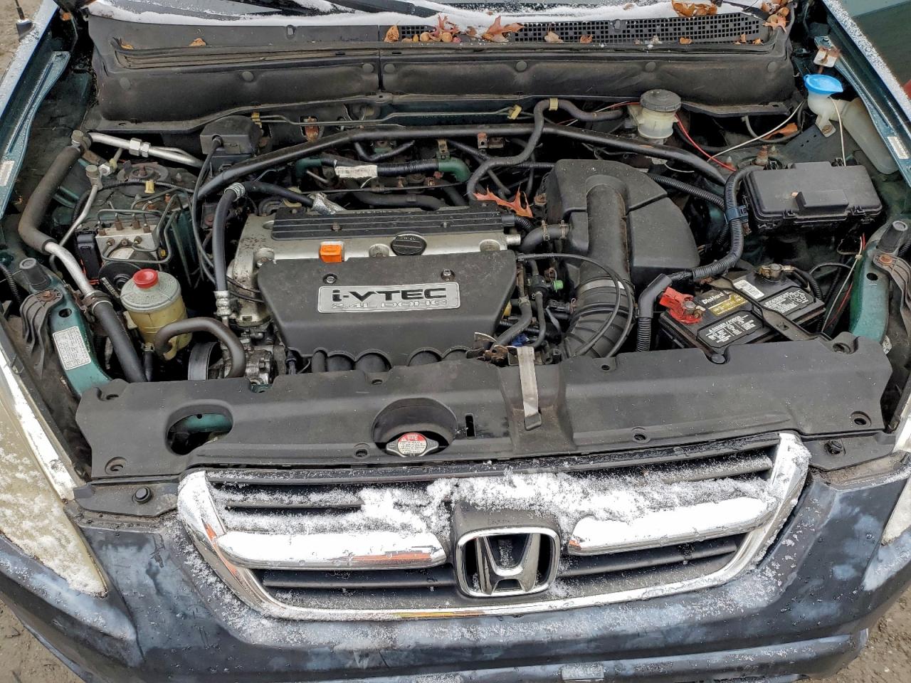 2003 Honda Cr-V Ex VIN: SHSRD78823U117253 Lot: 95964535