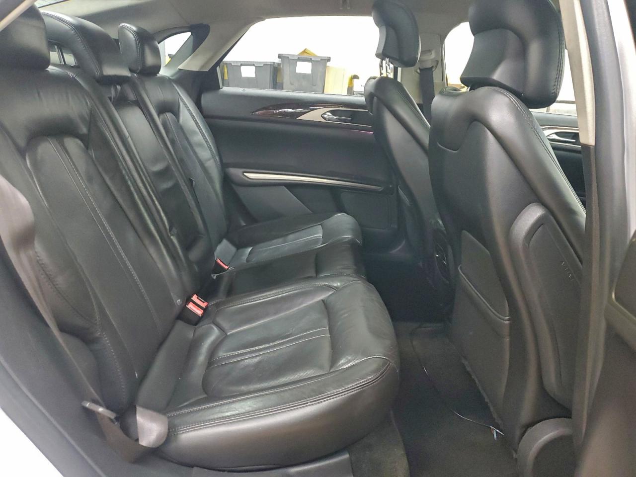 2013 Lincoln Mkz VIN: 3LN6L2G99DR803635 Lot: 94776125