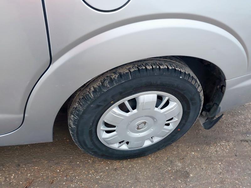 2007 SSANGYONG RODIUS 270 SE 5DR TIP AUTO