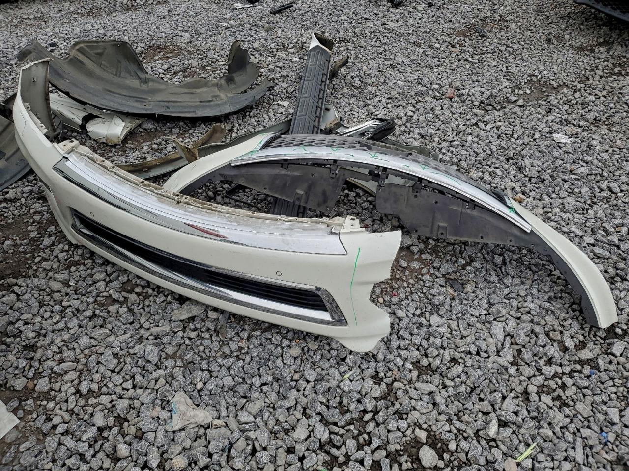 2016 Infiniti Qx80 VIN: JN8AZ2NE9G9124143 Lot: 93786615