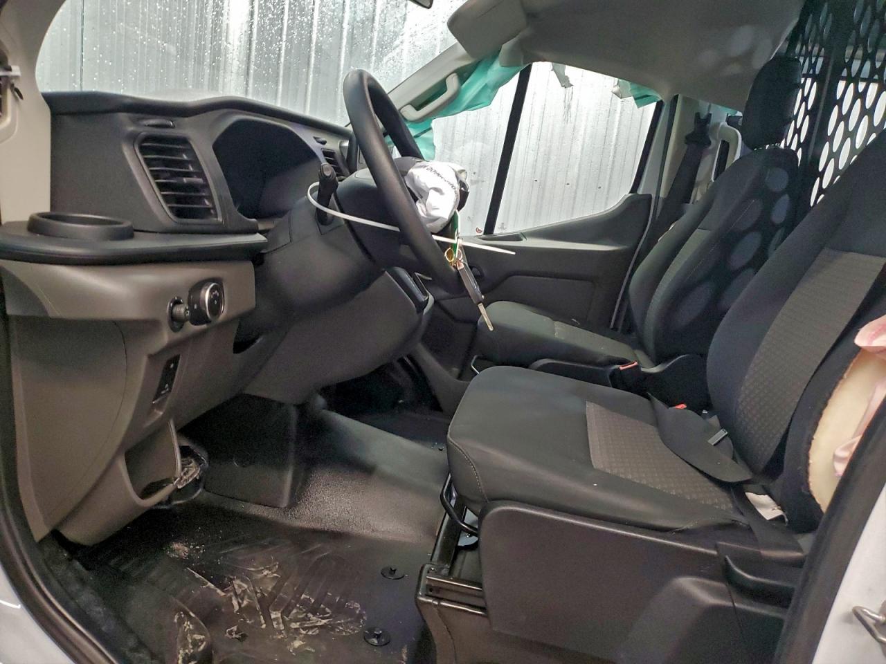 2025 Ford Transit T-250 VIN: 1FTBR1Y85SKA46123 Lot: 96135925