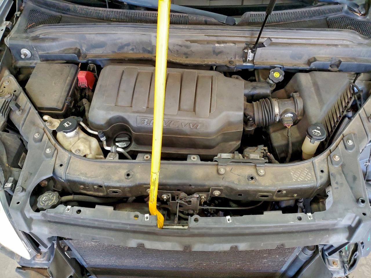 2008 GMC Acadia Sle VIN: 1GKER13738J219362 Lot: 94934975