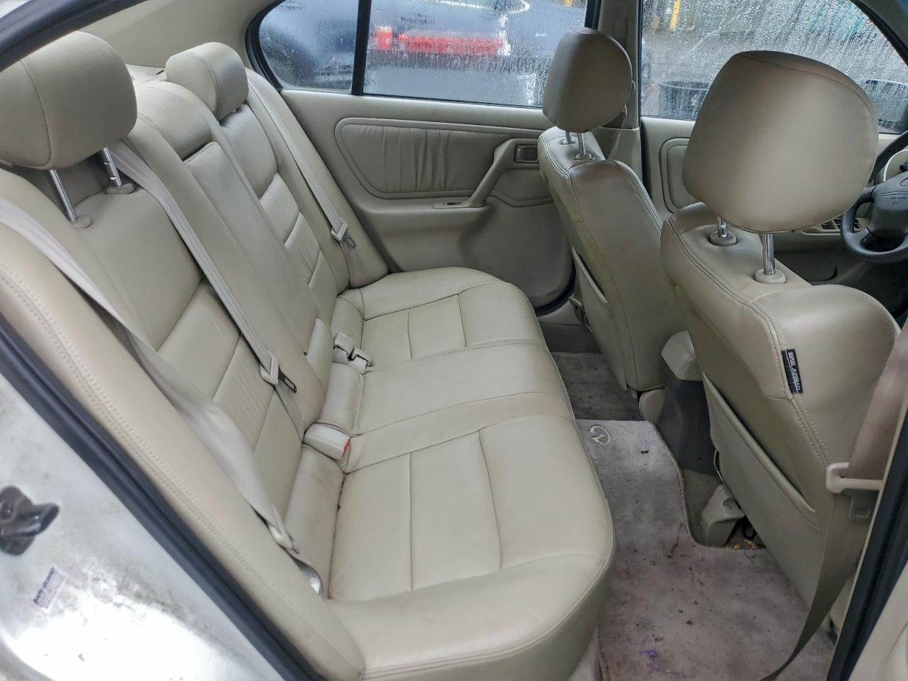 1999 Infiniti G20 VIN: JNKCP11A1XT014843 Lot: 95109485