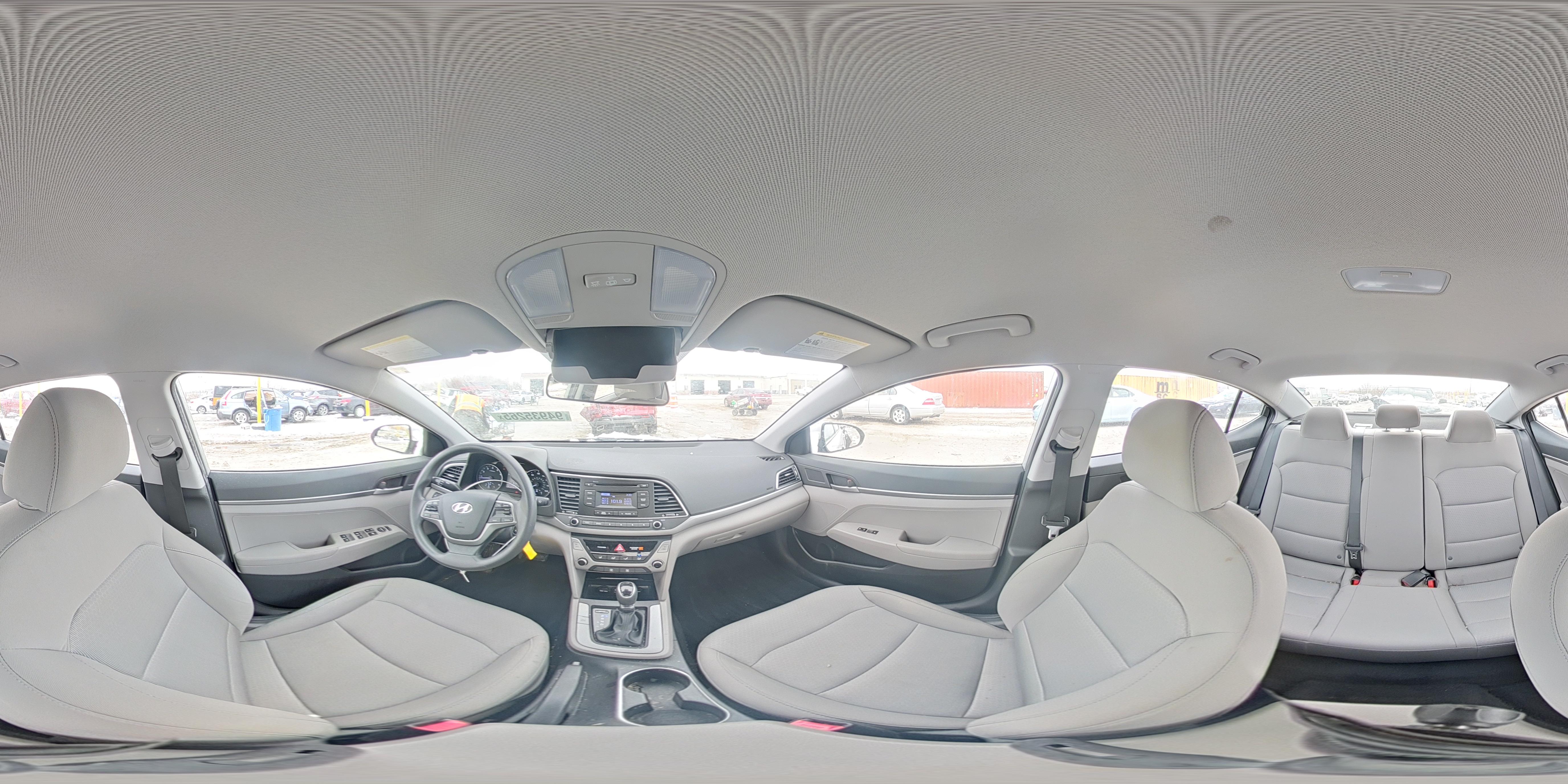 2018 Hyundai Elantra Se VIN: 5NPD74LF3JH277721 Lot: 94935265