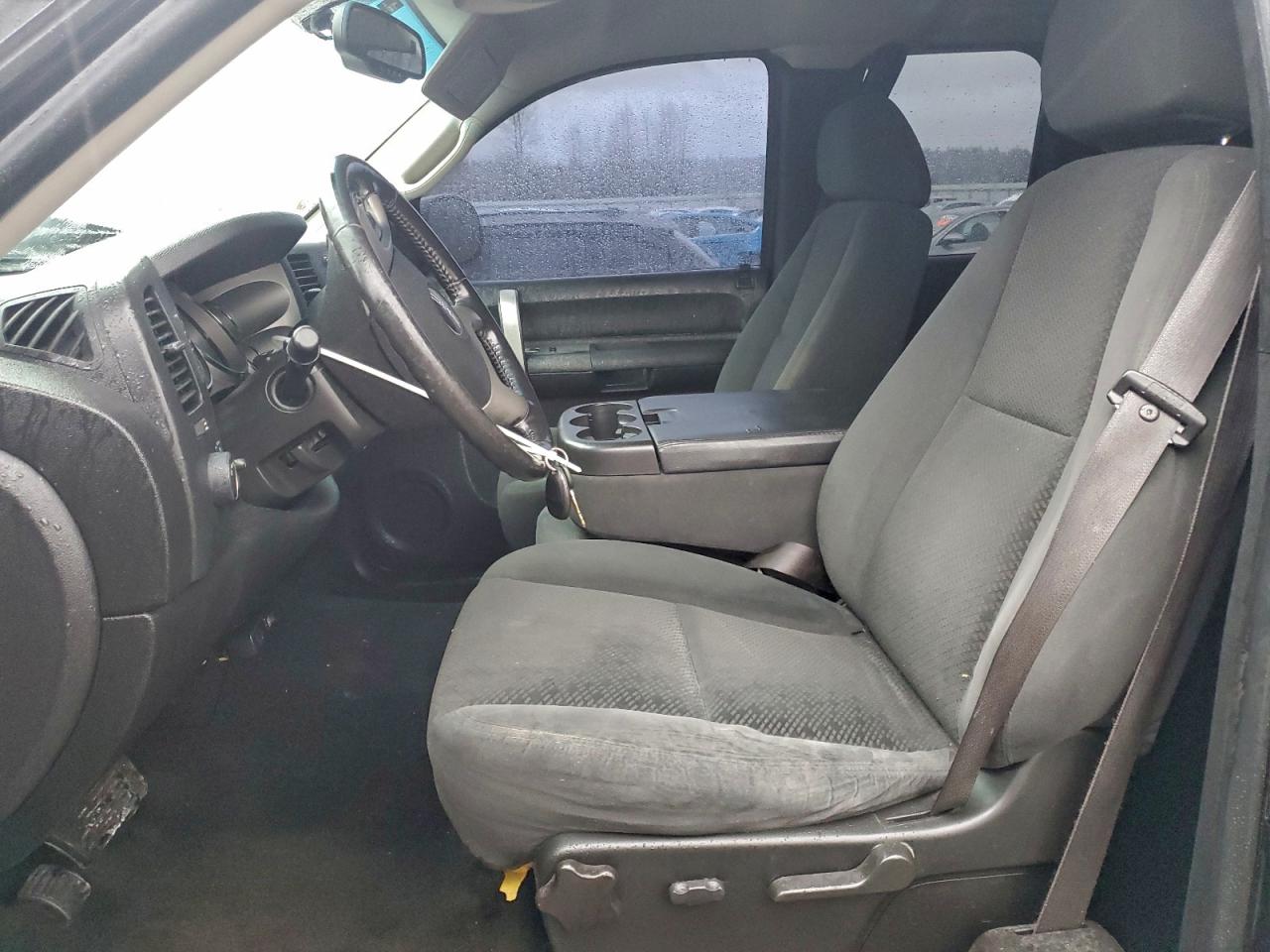 2008 GMC Sierra C1500 VIN: 1GTEC19038Z171841 Lot: 95499495