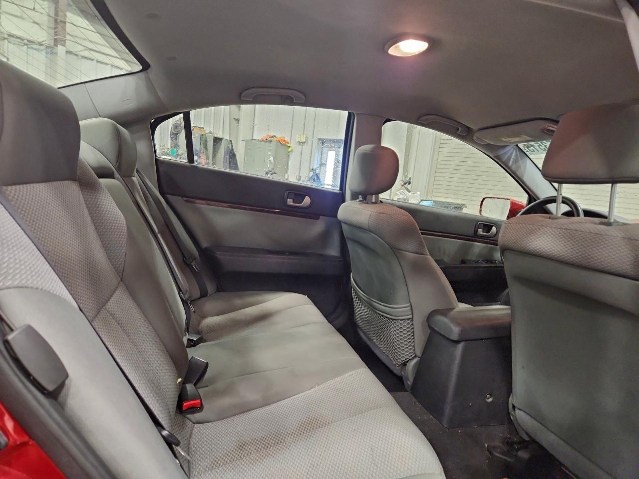 2009 Mitsubishi Galant Es VIN: 4A3AB36F29E025510 Lot: 94453515