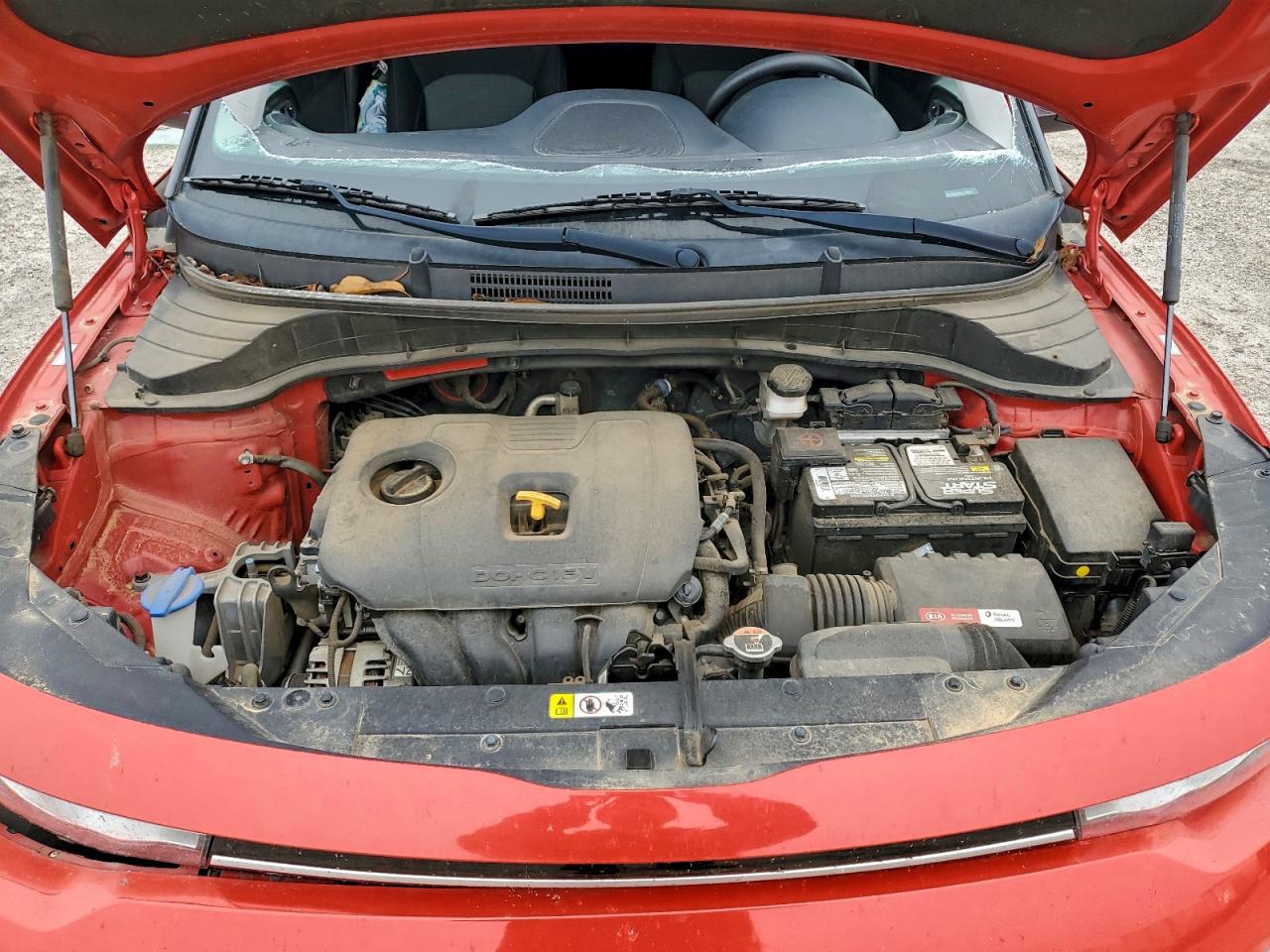 2020 Kia Soul Lx VIN: KNDJ23AU5L7004140 Lot: 95305085