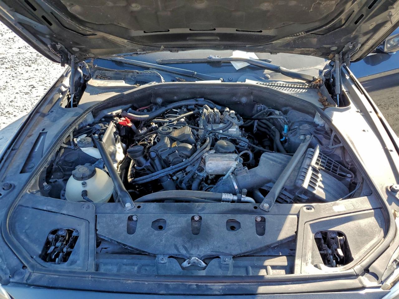 2014 BMW 528 I VIN: WBA5A5C5XED512160 Lot: 96580485