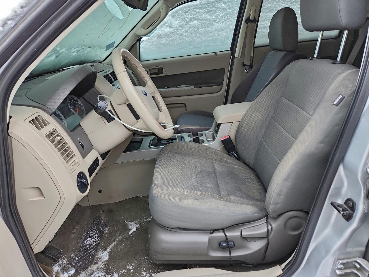 2009 Ford Escape Xlt VIN: 1FMCU03709KA51084 Lot: 82003435