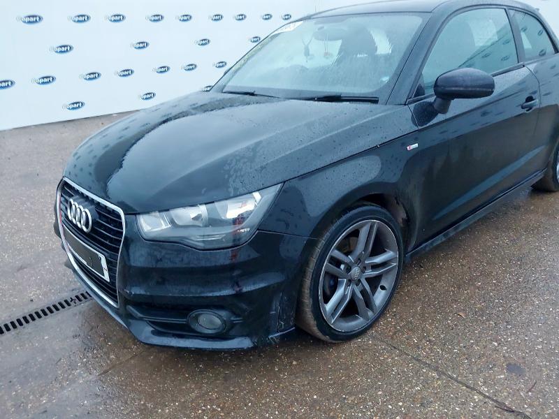 2011 AUDI A1 1.6 TDI S LINE 3DR