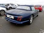1998 TVR CHIMAERA 4.5 2DR for sale at Copart SANDTOFT