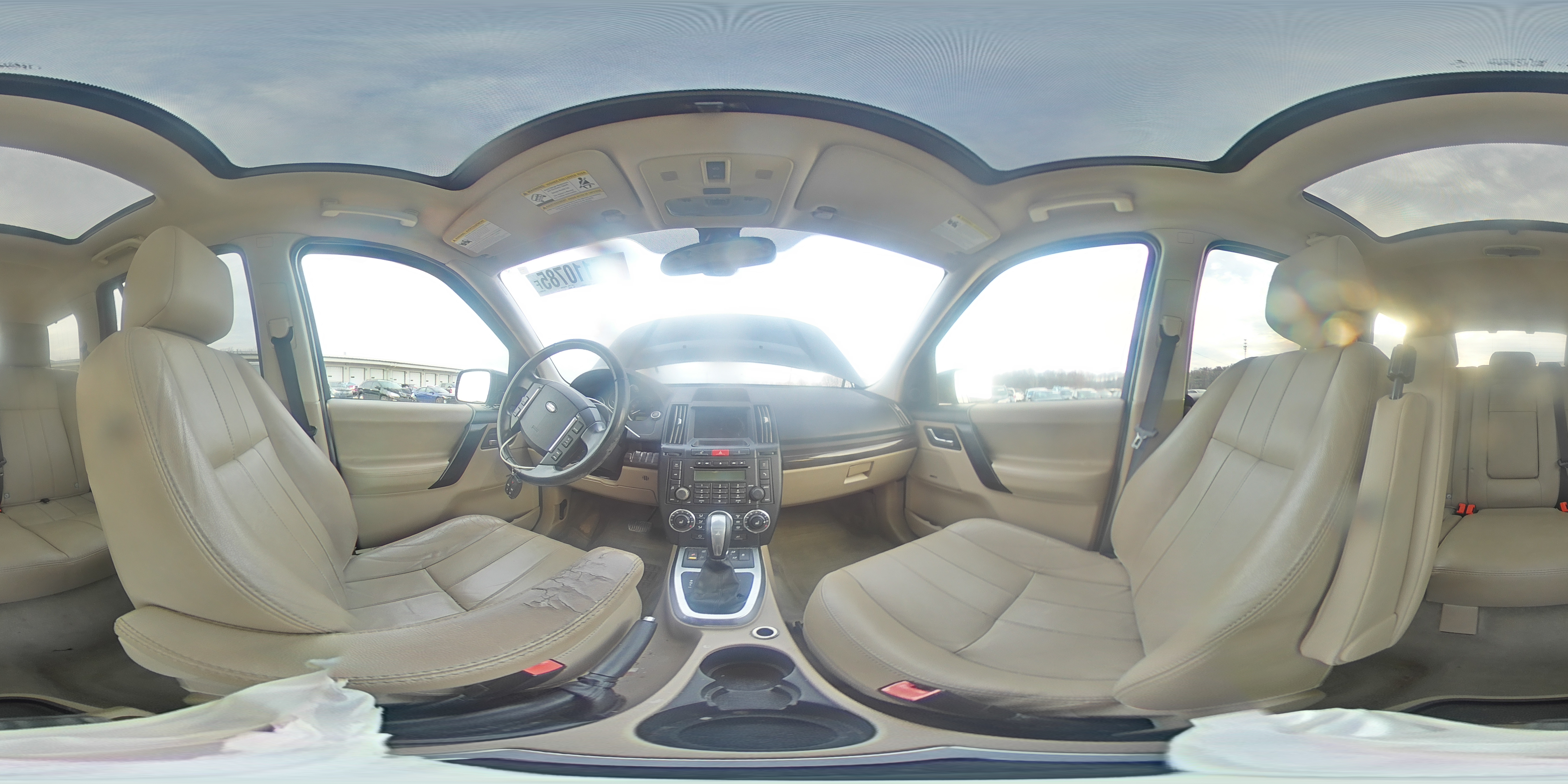 2012 Land Rover Lr2 Hse VIN: SALFR2BN0CH284250 Lot: 95110785