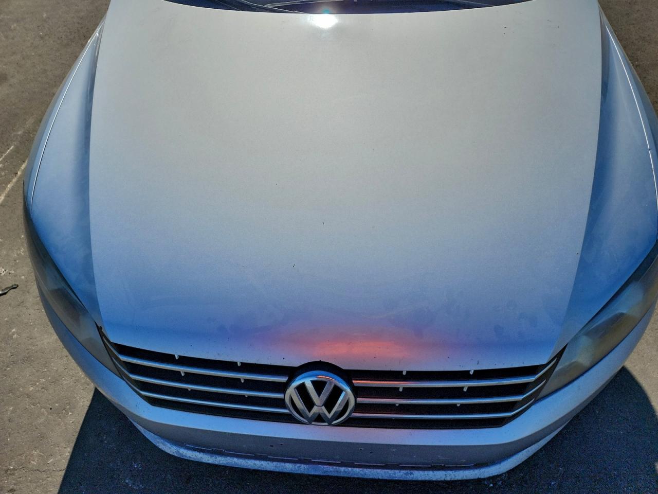 2013 Volkswagen Passat Se VIN: 1VWBN7A3XDC105061 Lot: 97303145