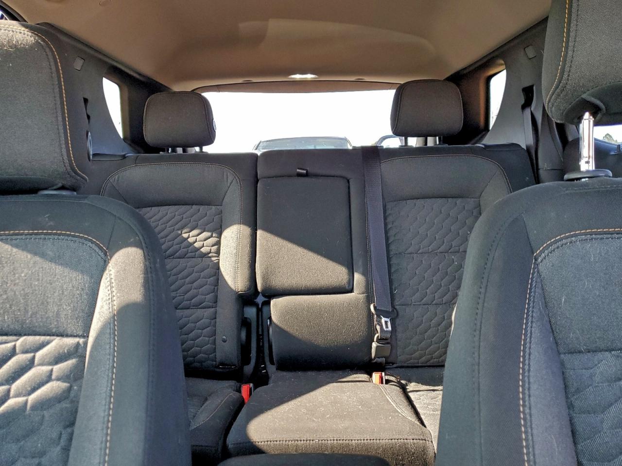 2018 Chevrolet Equinox Lt VIN: 2GNAXJEV7J6303481 Lot: 94461105