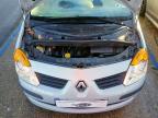 2006 RENAULT MODUS 1.6 DYNAMIQUE 5DR AUTO for sale at Copart NEWBURY
