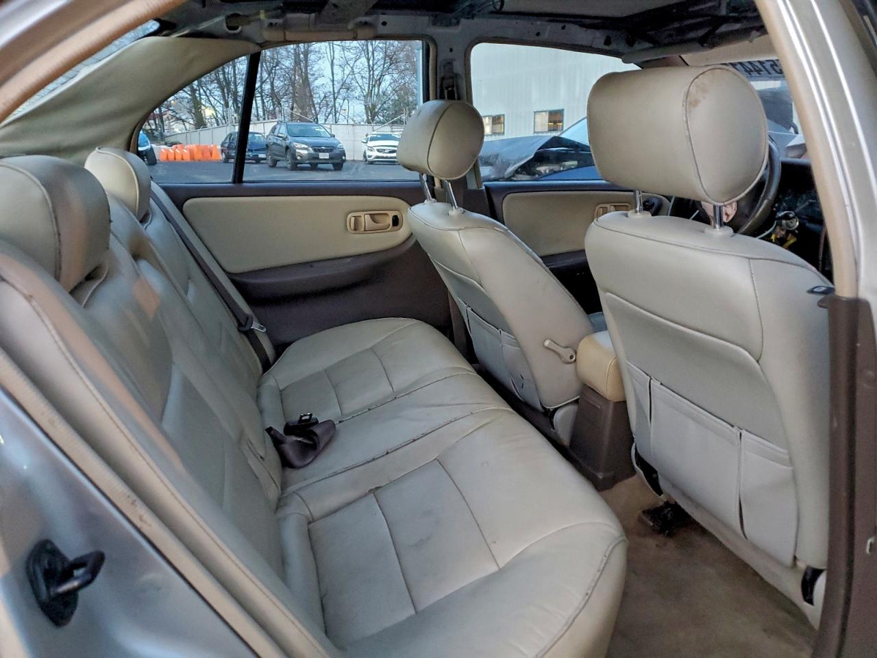 1995 Infiniti G20 VIN: JNKCP01D3ST520980 Lot: 95514415