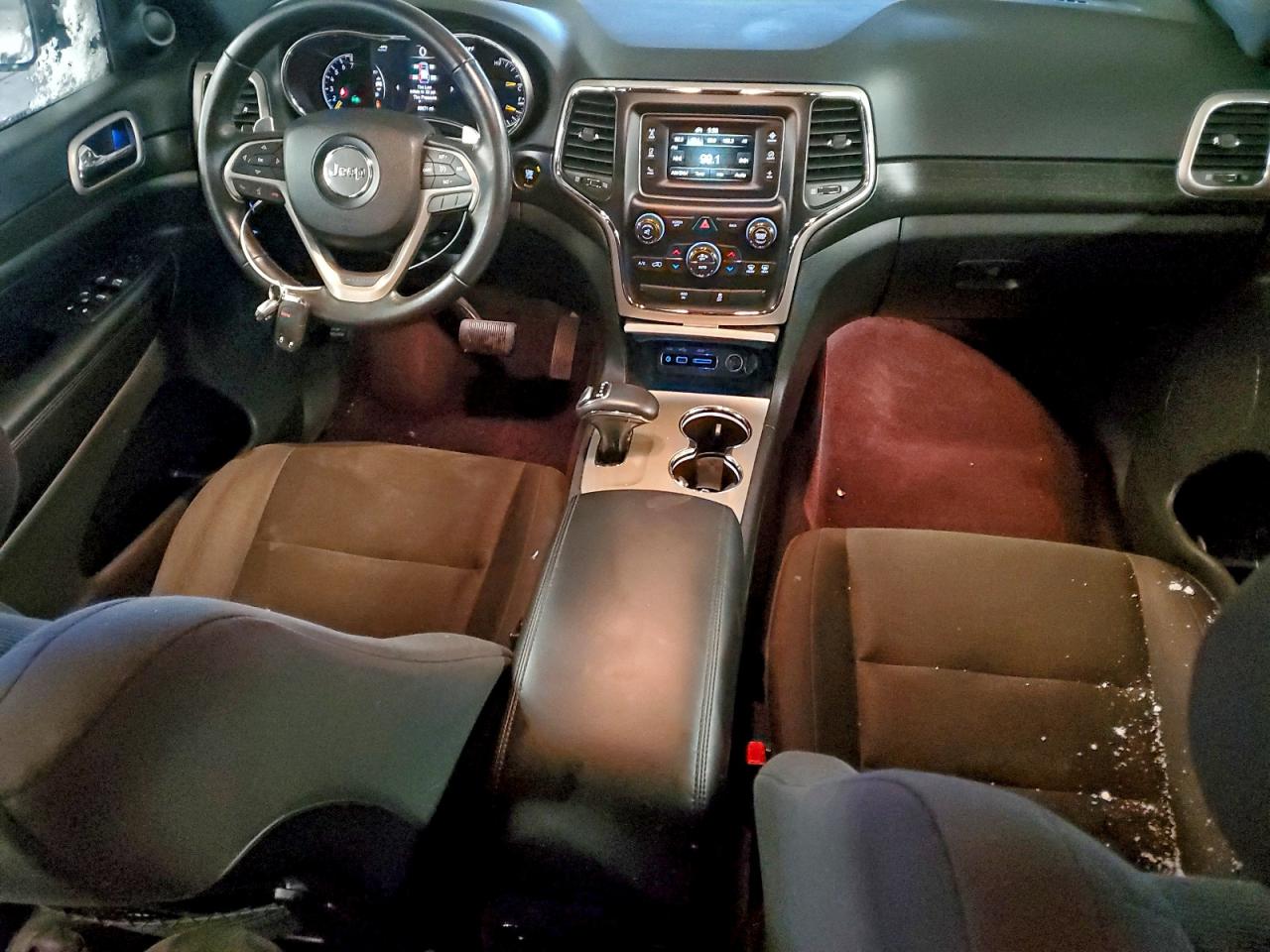 2015 Jeep Grand Cherokee Laredo VIN: 1C4RJFAG8FC227575 Lot: 94237045