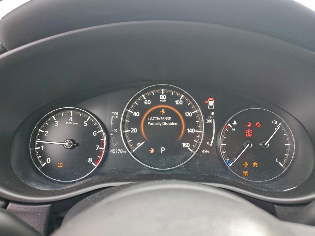 2024 Mazda Cx-30 Select VIN: 3MVDMBBM8RM625921 Lot: 95907185