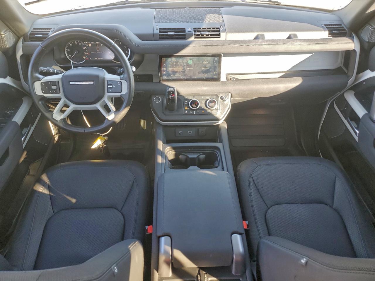 2023 Land Rover Defender 110 X-Dynamic Se VIN: SALE2EEU5P2111241 Lot: 95006855