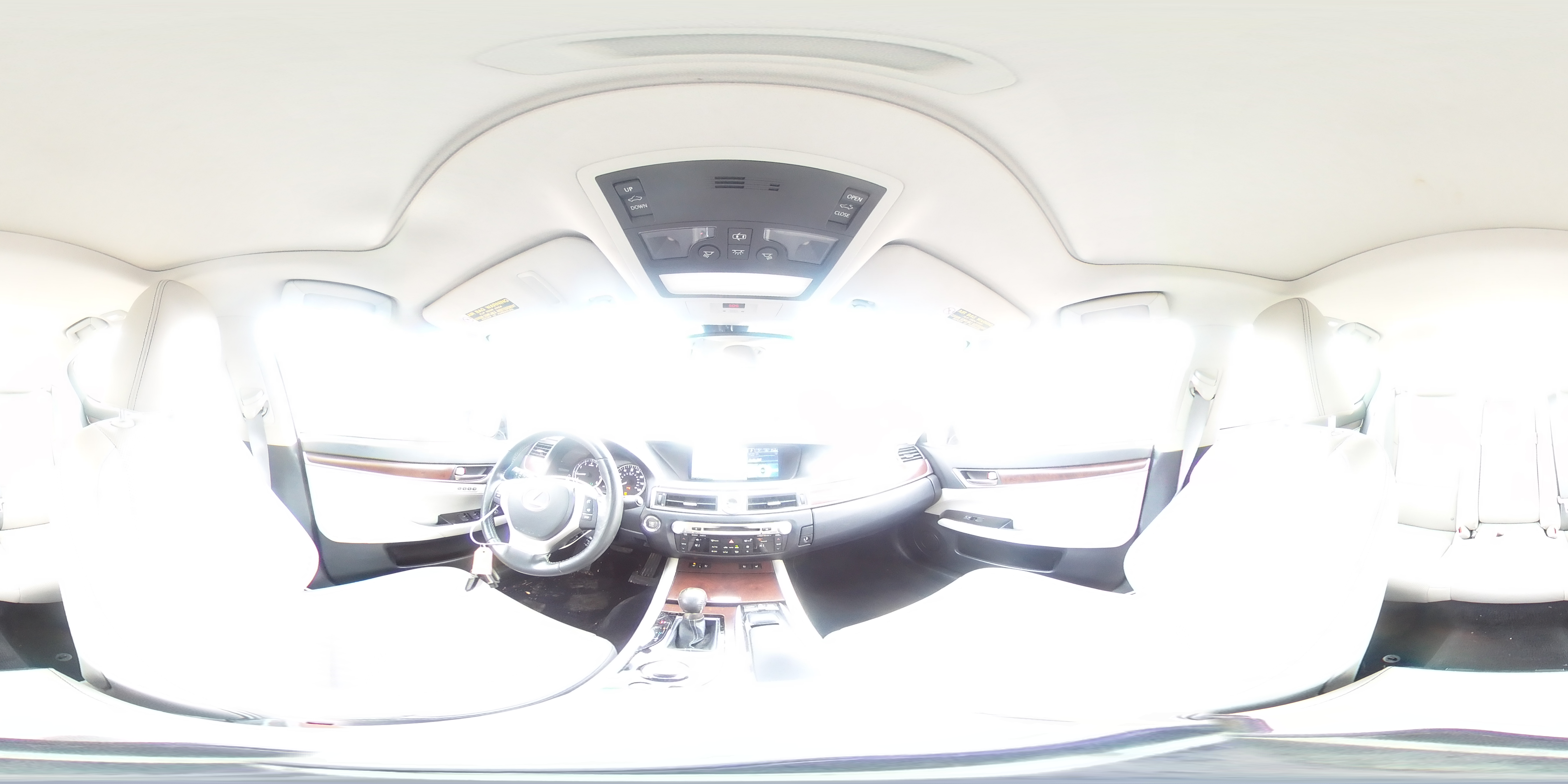 2013 Lexus Gs 350 VIN: JTHCE1BL0D5019490 Lot: 94799235