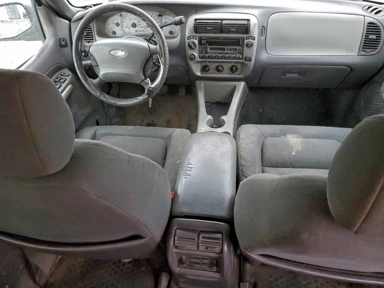 2001 Ford Explorer Sport Trac VIN: 1FMZU77EX1UC77489 Lot: 97883475