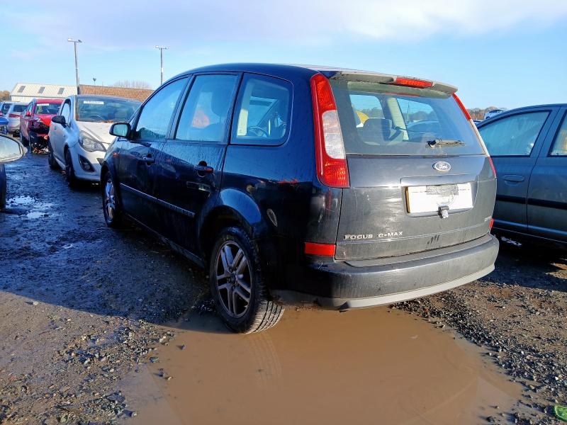 2006 FORD FOCUS C-MAX 1.6 ZETEC 5DR