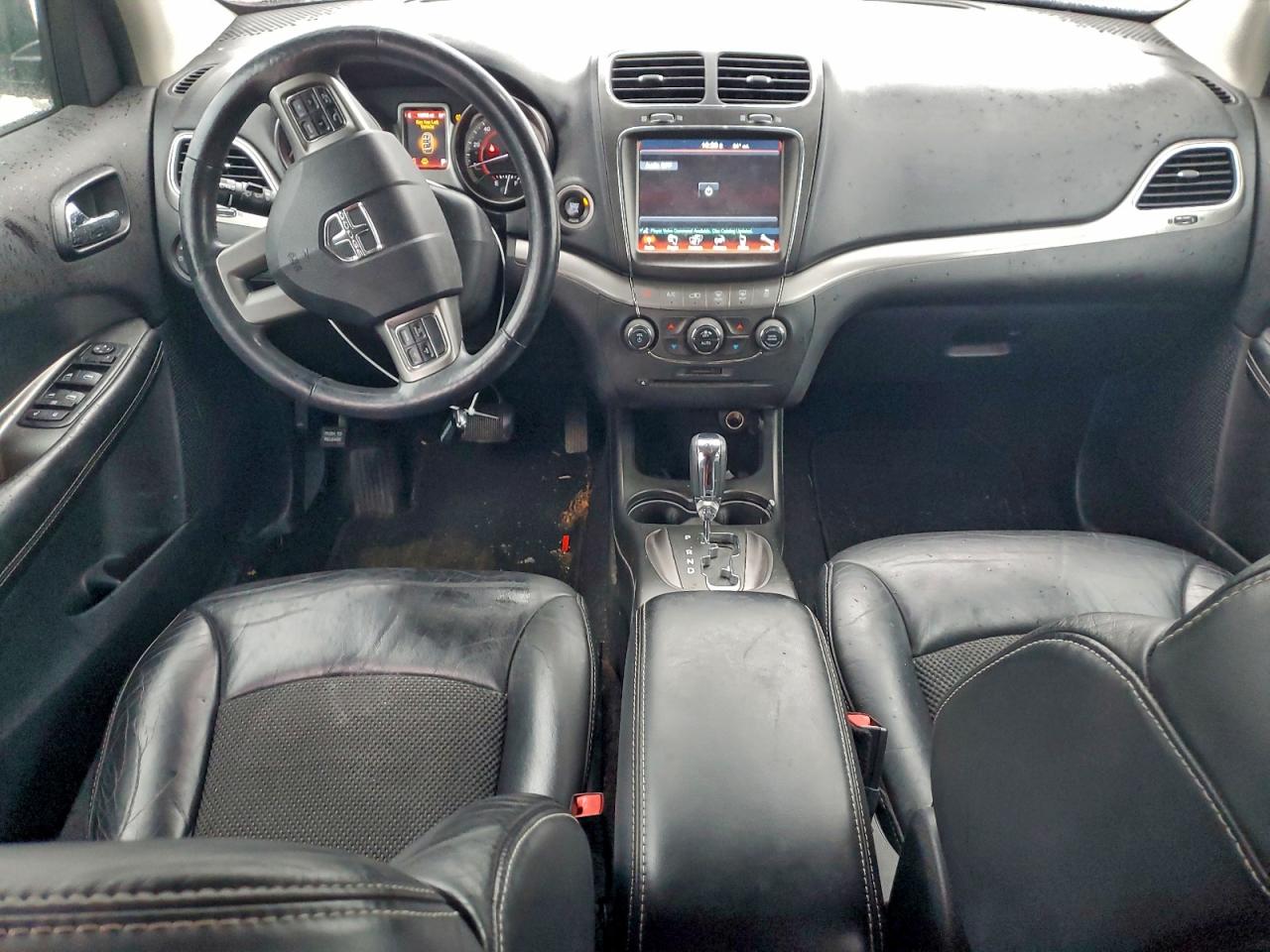 2014 Dodge Journey Crossroad VIN: 3C4PDCGB5ET289446 Lot: 95024045