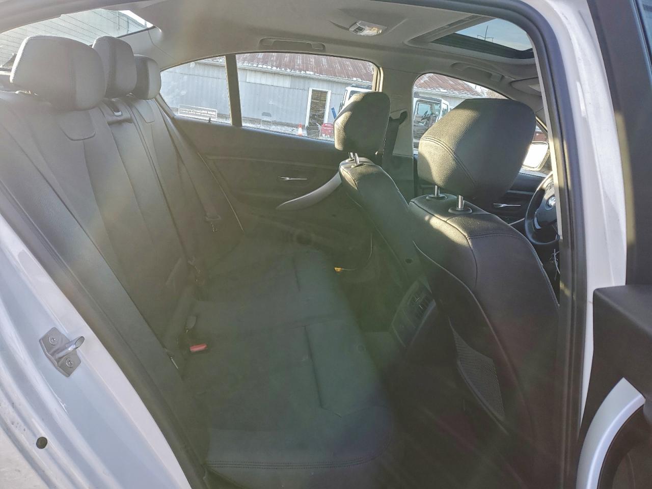 2013 BMW 328 Xi Sulev VIN: WBA3B5G52DNP40970 Lot: 94859045