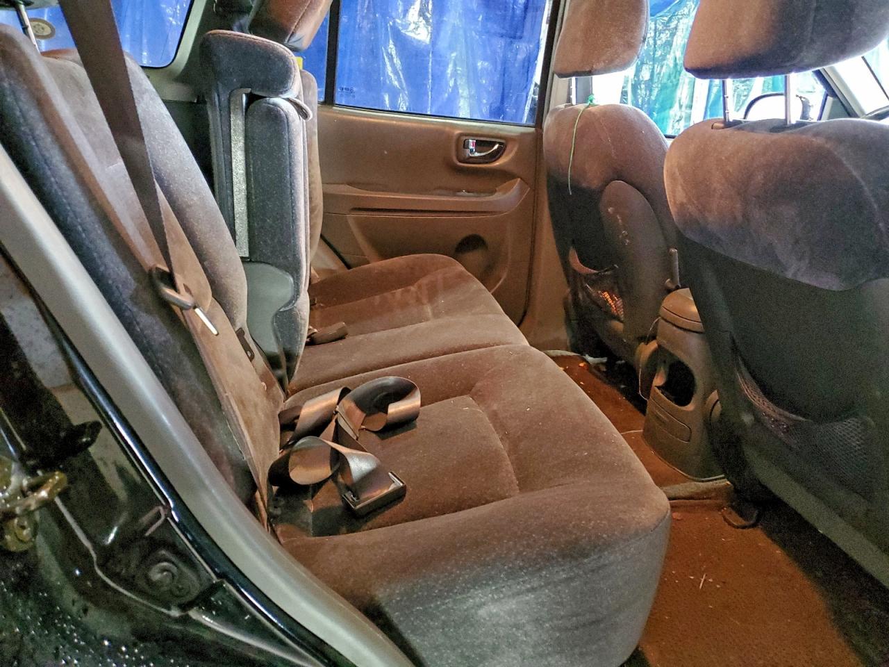 2002 Hyundai Santa Fe Gls VIN: KM8SC73D72U306336 Lot: 96558825