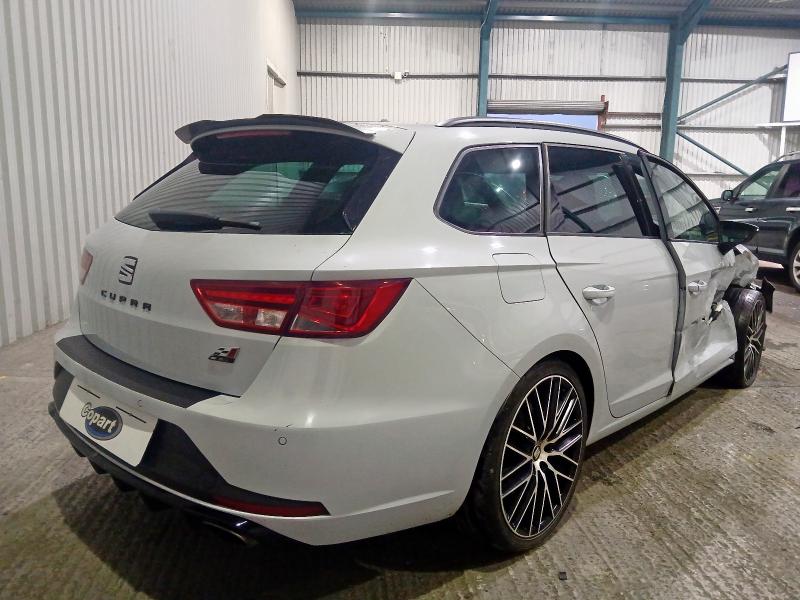 2016 SEAT LEON 2.0 TSI CUPRA BLACK 290 5DR