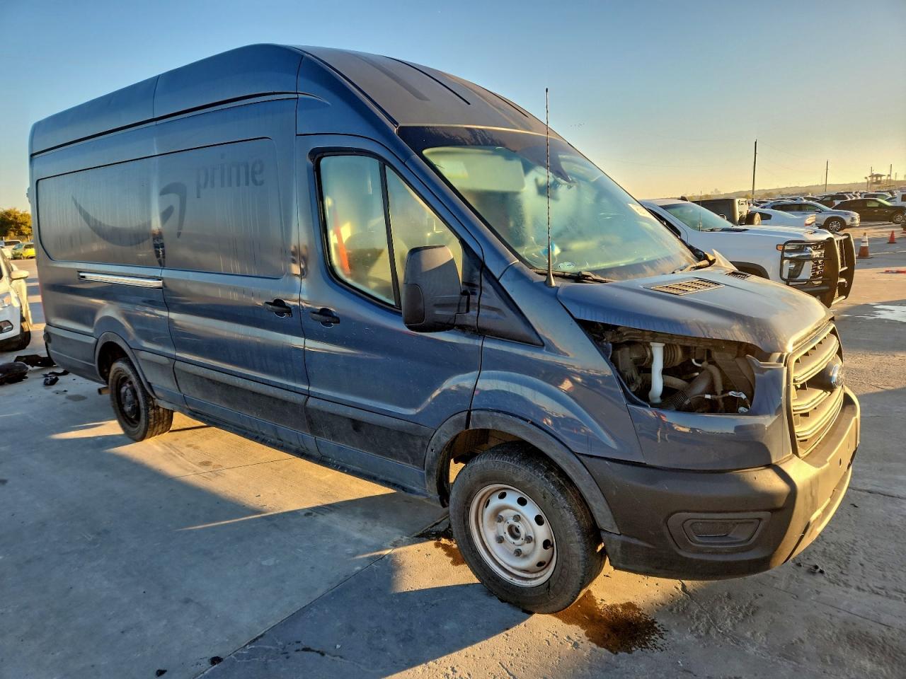 2020 Ford Transit T-250 VIN: 1FTBR3X81LKA87380 Lot: 96291785