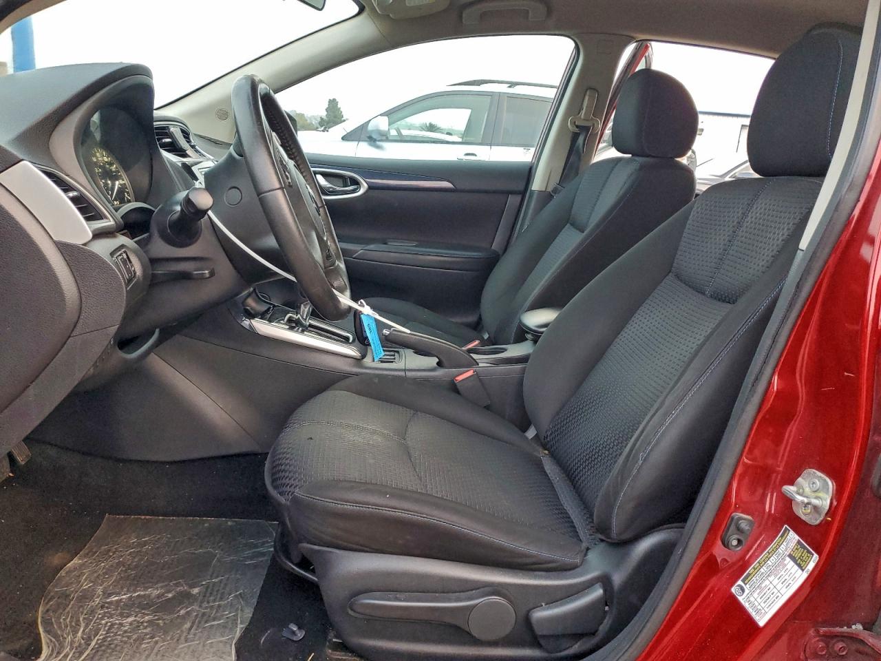 2018 Nissan Sentra S VIN: 3N1AB7AP9JY321094 Lot: 96812135