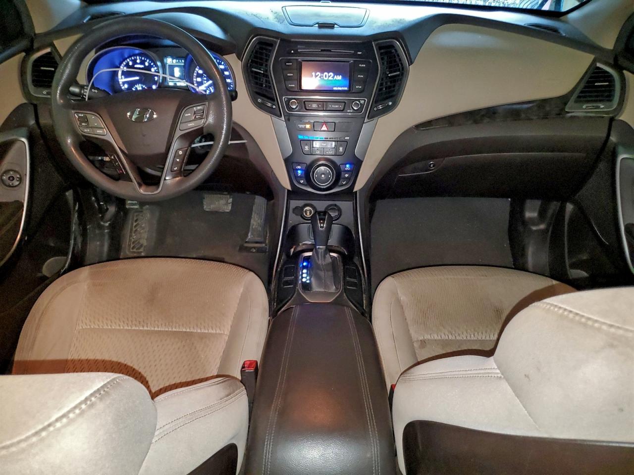 2018 Hyundai Santa Fe Sport VIN: 5XYZT3LB2JG557601 Lot: 93955625