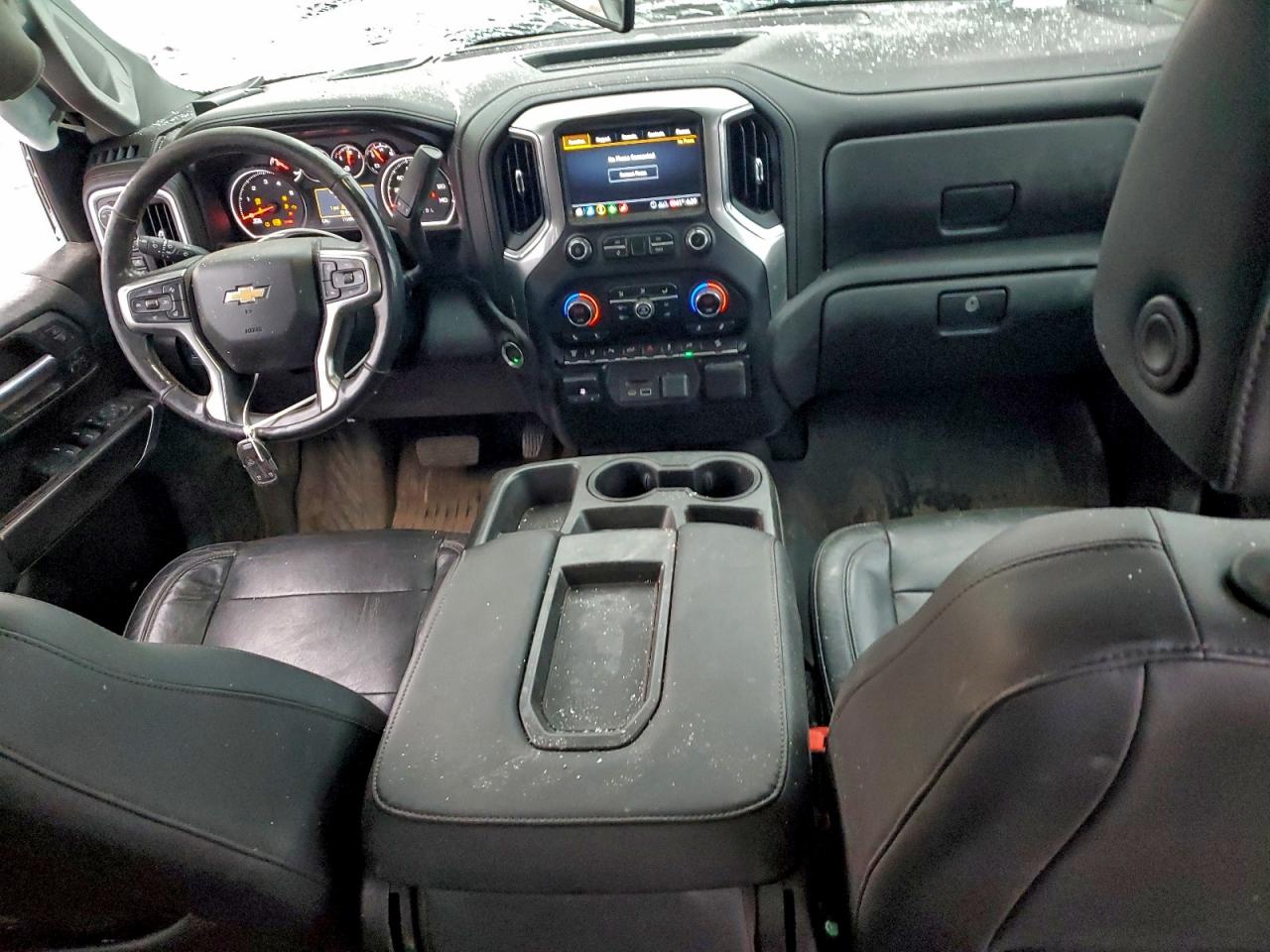 2020 Chevrolet Silverado K2500 Heavy Duty Ltz VIN: 1GC4YPEY6LF290943 Lot: 95009545