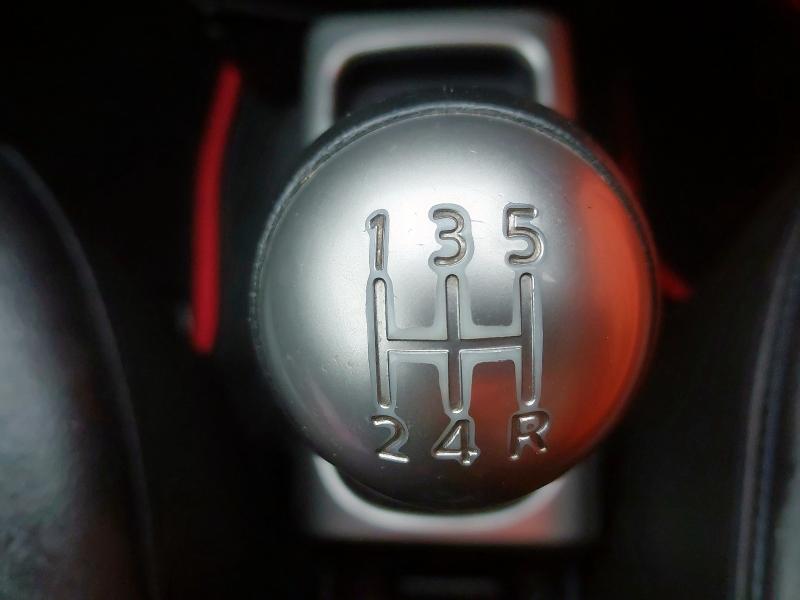 2012 NISSAN NOTE 1.4 N-TEC+ 5DR